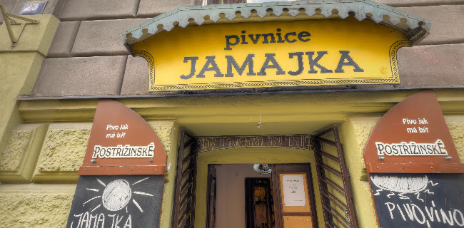 Pivnice Jamajka - Gastronomie a pohostinství