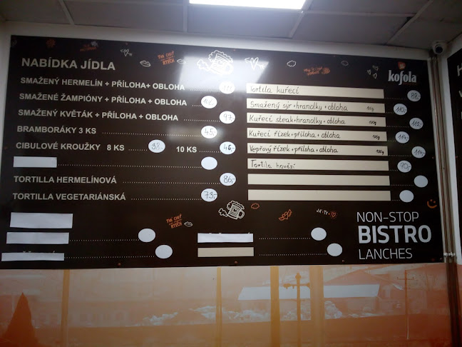 Bistro DATEX Bohumín