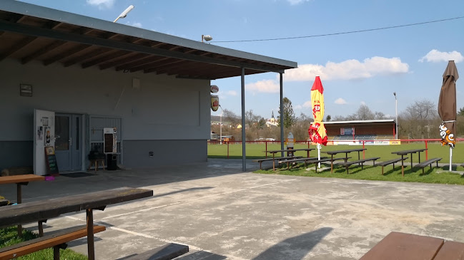 Kavárna Na Hřišti - Uherský Brod