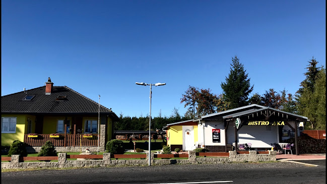 Občerstvení Nalévárna