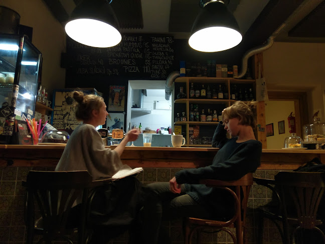 Klub Centrála - Gastronomie a pohostinství