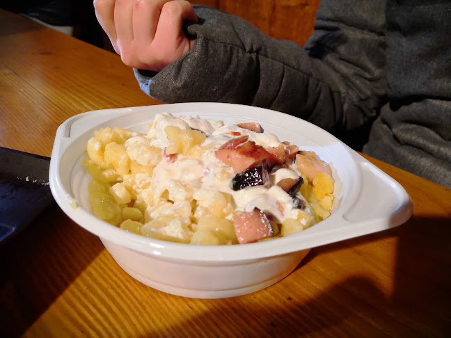 Valašský šenk Na Mlatě - Gastronomie a pohostinství