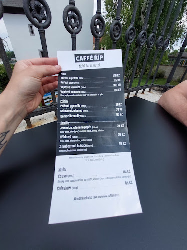 Opinii despre Caffé Říp în Roudnice nad Labem - Gastronomie a pohostinství