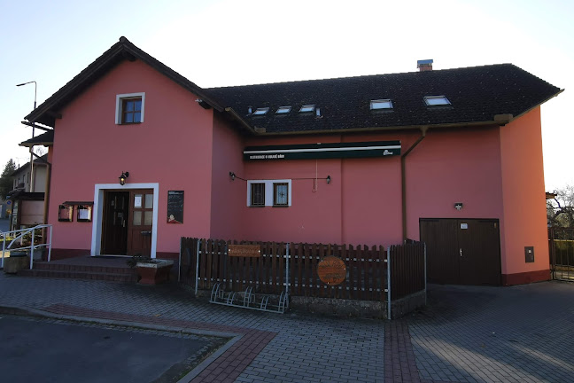 Restaurace U Kulaté báby - Plzeň