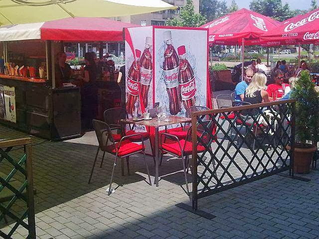 Café bar - restaurant ARKÁDA - Třinec