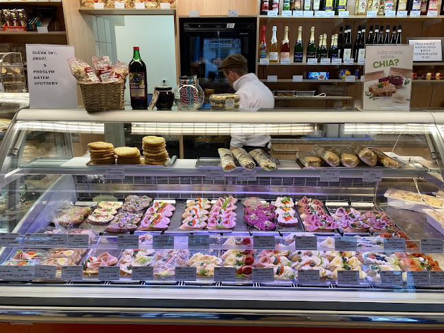 Pekařství, lahůdkářství, cukrářství