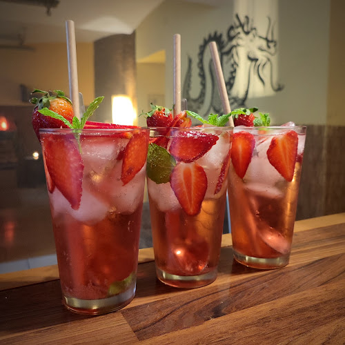 Čajovna u spícího draka - Ústí nad Labem-centrum