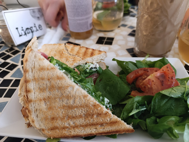 Kavárna Kočičí Praha