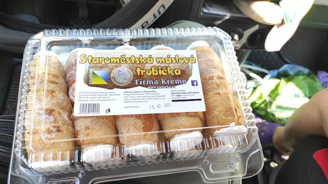 Comentarii opinii despre Cukrárna U Zámku