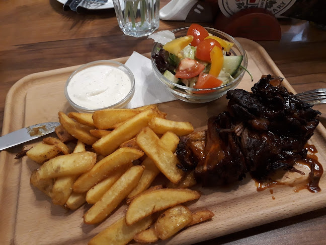 Opinii despre Restaurace Nová Bohemia în Kroměříž - Gastronomie a pohostinství