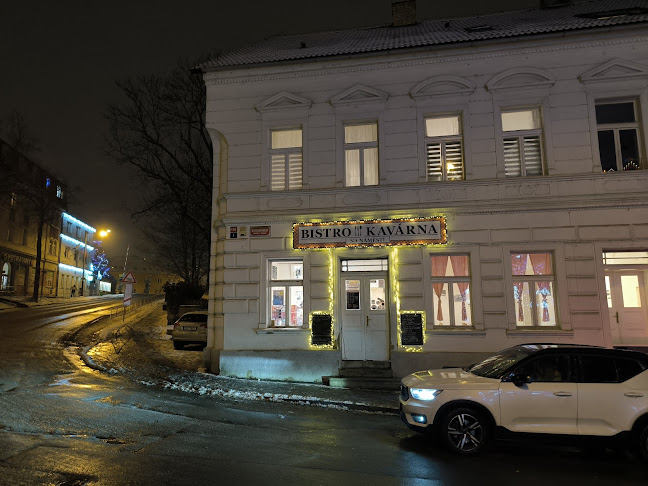 Bistro a Kavárna Na náměstí