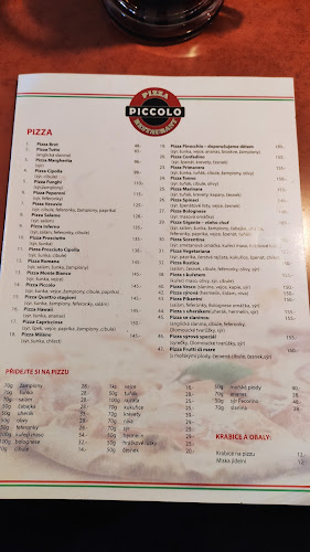 Pizzeria Piccolo - Gastronomie a pohostinství
