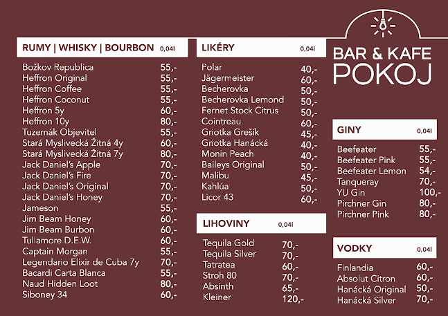 POKOJ Bar & Cafe