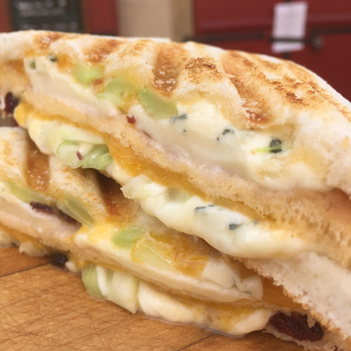 Bread Gap - Gastronomie a pohostinství