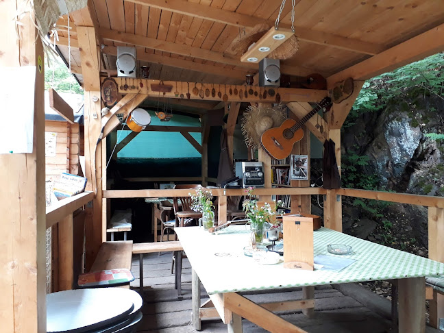 Občerstvení Zelená rokle - Gastronomie a pohostinství