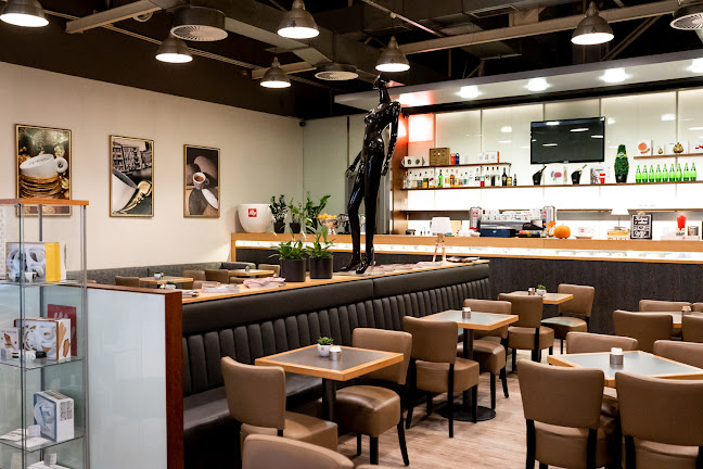 Cafe Infinity - Plzeň - PRALINKA s.r.o.