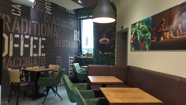 Presto Coffee - Gastronomie a pohostinství