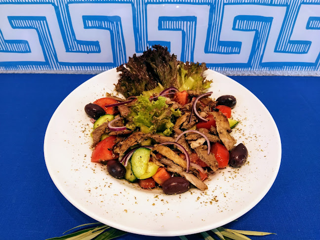 Taverna Nikos - Gastronomie a pohostinství