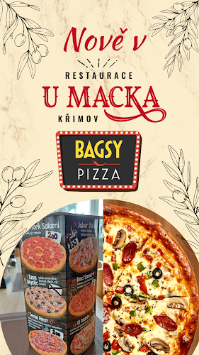 Restaurace u Macka - Gastronomie a pohostinství