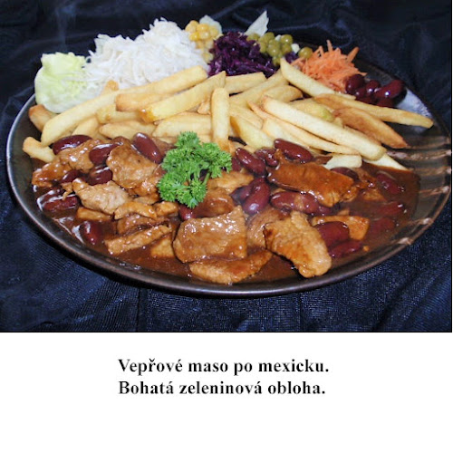 Opinii despre Restaurace U Mnicha în Sobědruhy - Gastronomie a pohostinství