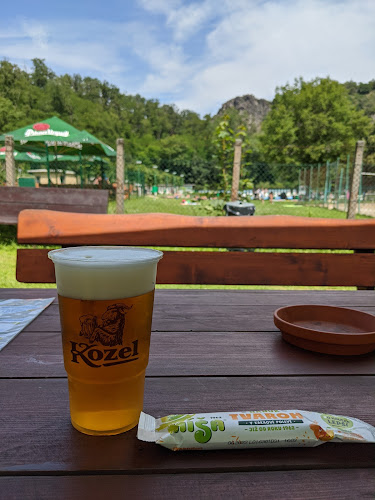 Občerstvení Šárka - Praha 6