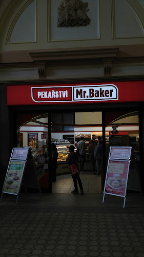 Pekařství Mr.Baker