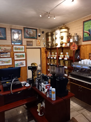 Opinii despre Frolíkova káva - pražírna kávy Jan Frolík în Hradec Králové - Gastronomie a pohostinství