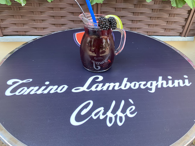 Comentarii opinii despre Lamborghini caffe