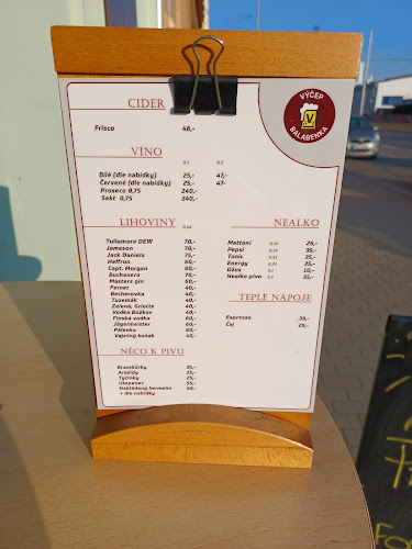 Opinii despre Výčep Balabenka în Praha - Gastronomie a pohostinství