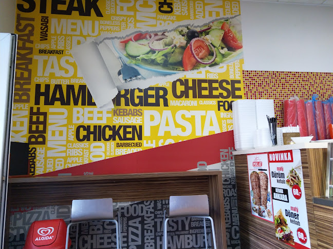 Kebab Ankara - Gastronomie a pohostinství