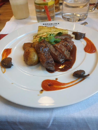 Restaurace Republika - Gastronomie a pohostinství
