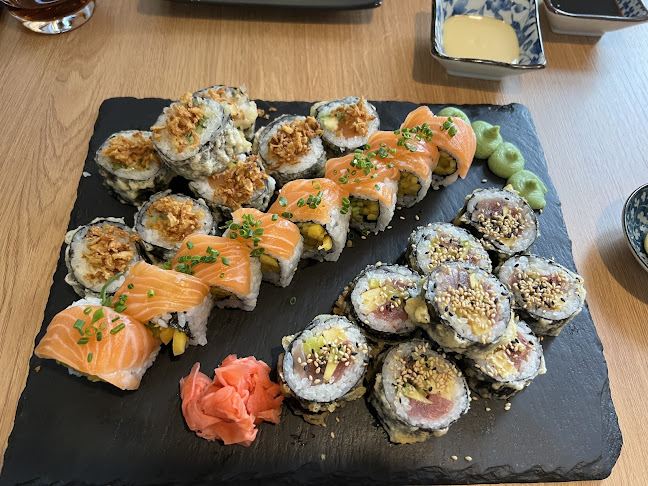 Yami Sushi Dlouhá - Praha 1