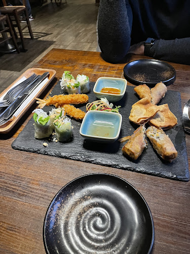 Zlatý Klas ASIA restaurace - Úšovice