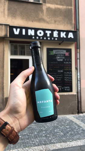 Vinotéka ARFANTA - Gastronomie a pohostinství