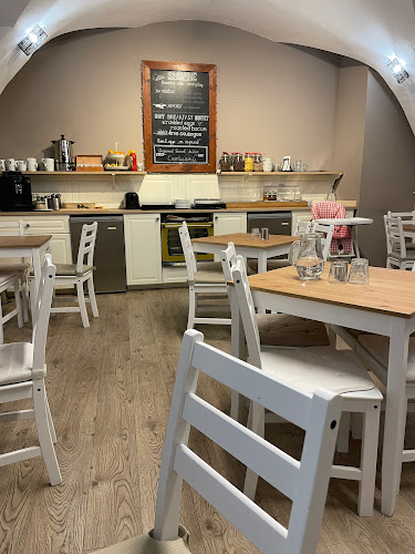 Zelená zahrada vegetariánská jídelna