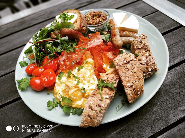 Café Perón - Praha