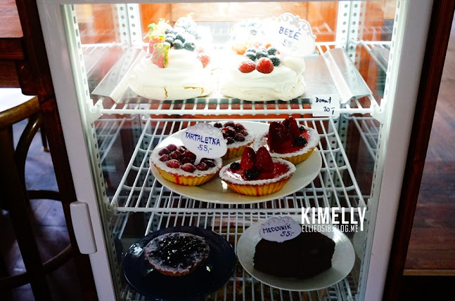 Kavárna Kabinet - Praha