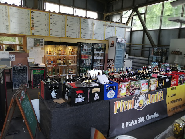 Opinii despre Pivní Anděl în Chrudim - Gastronomie a pohostinství