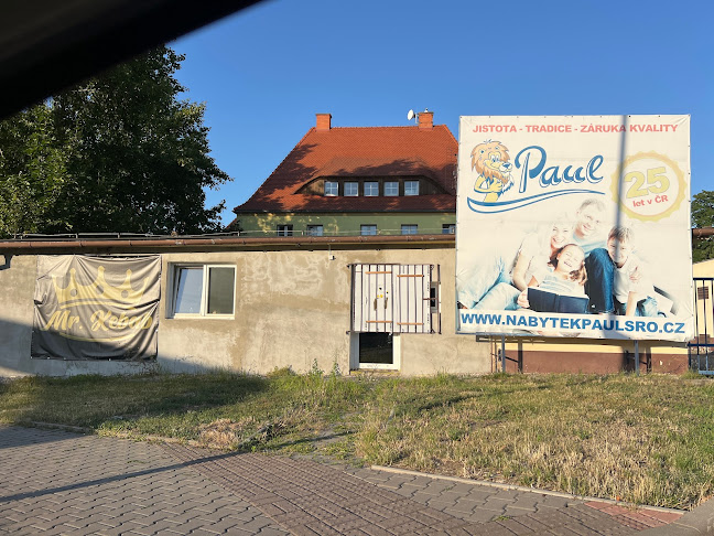 Opinii despre Mr. Kebab în Teplice - Gastronomie a pohostinství