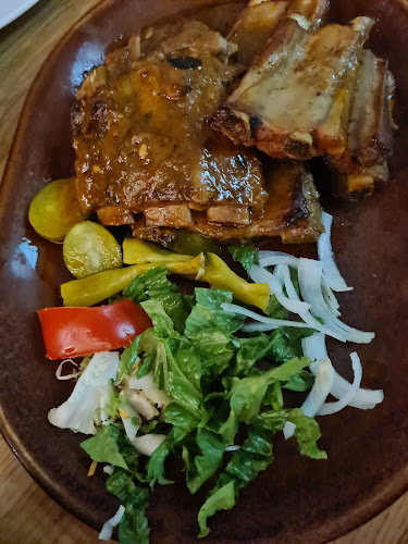 Restaurace Spirit Bar - Praha