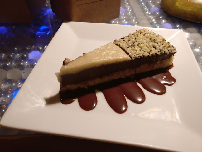 Opinii despre Lehká hlava - vegetariánská restaurace în Staré Město - Gastronomie a pohostinství