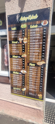 Comentarii opinii despre Antep Kebab 1