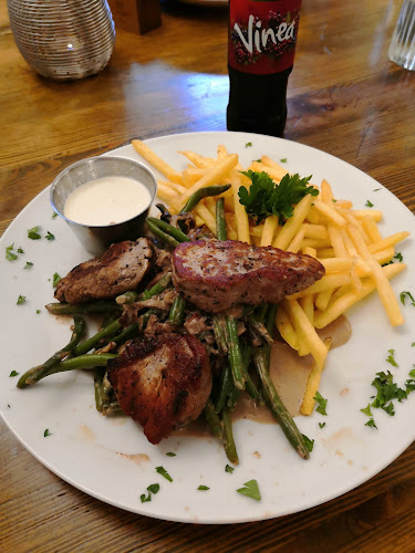 Pizza & Burger Cool - Turnov