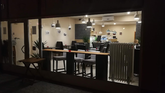 Kafíčko Polabiny - Pardubice