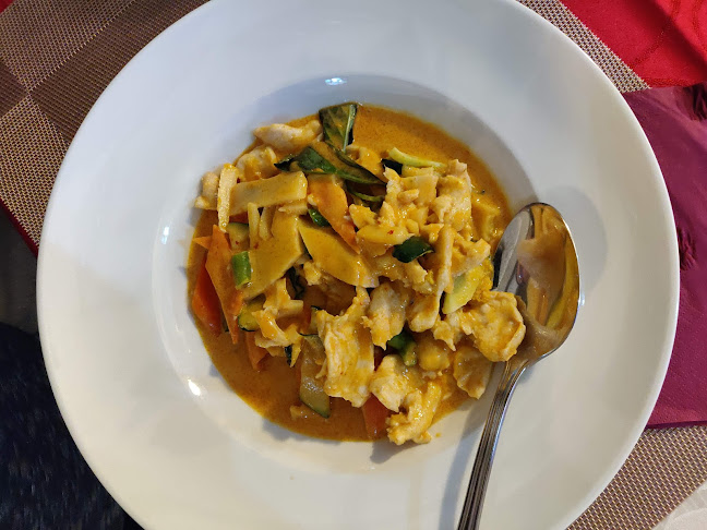 Comentarii opinii despre Čínská restaurace Broskev