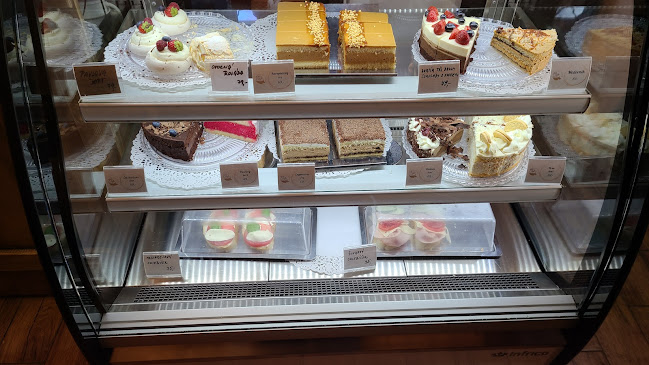 Comentarii opinii despre Lu Cafe