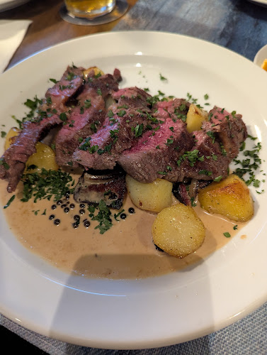 Opinii despre Pension 65 s Restaurací în Police nad Metují - Gastronomie a pohostinství