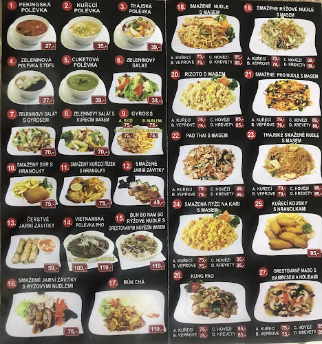 Bistro Viet Thai - Gastronomie a pohostinství