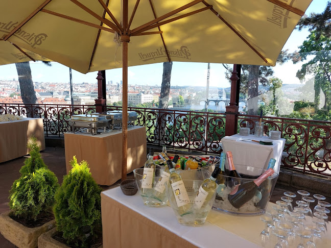 Opinii despre Hanavský Pavilon în Praha - Gastronomie a pohostinství