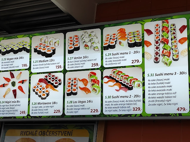 TOM Bistro - Albert Staré Město